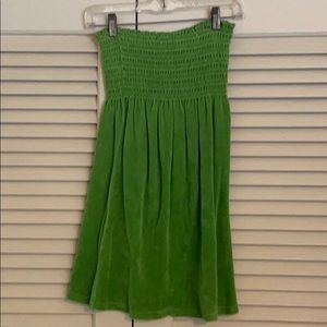 Juicy Couture terry cloth dress sz small